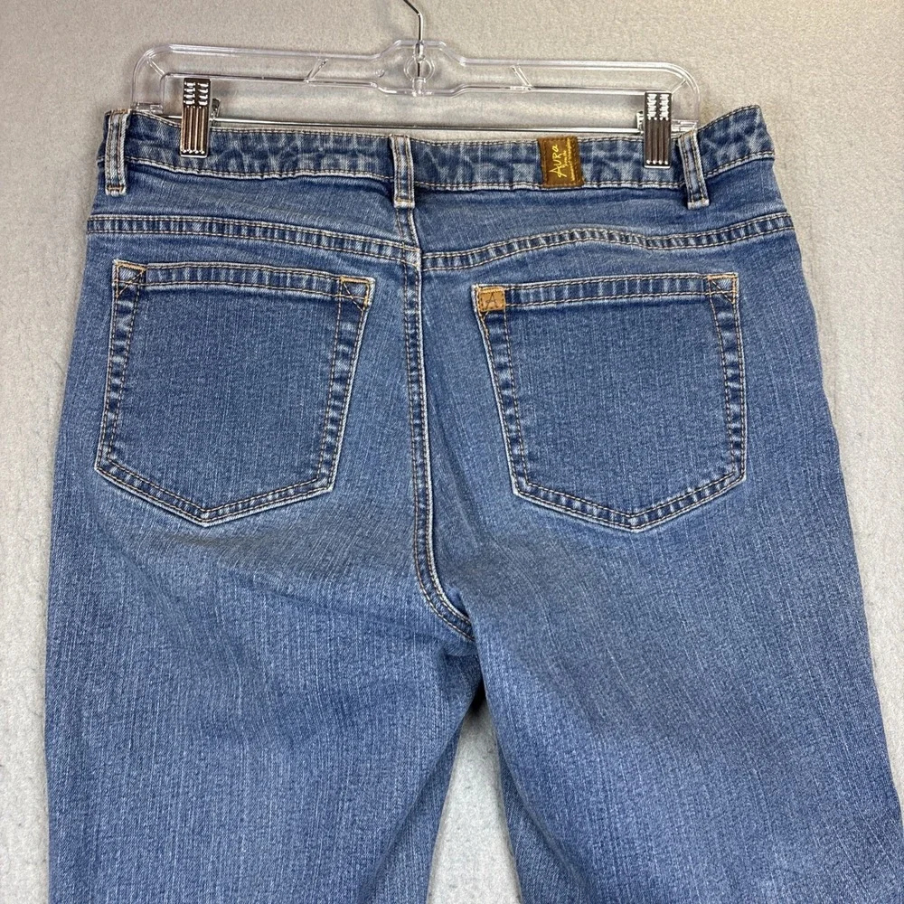 Aura from the women at Wrangler 10P Short Stretch